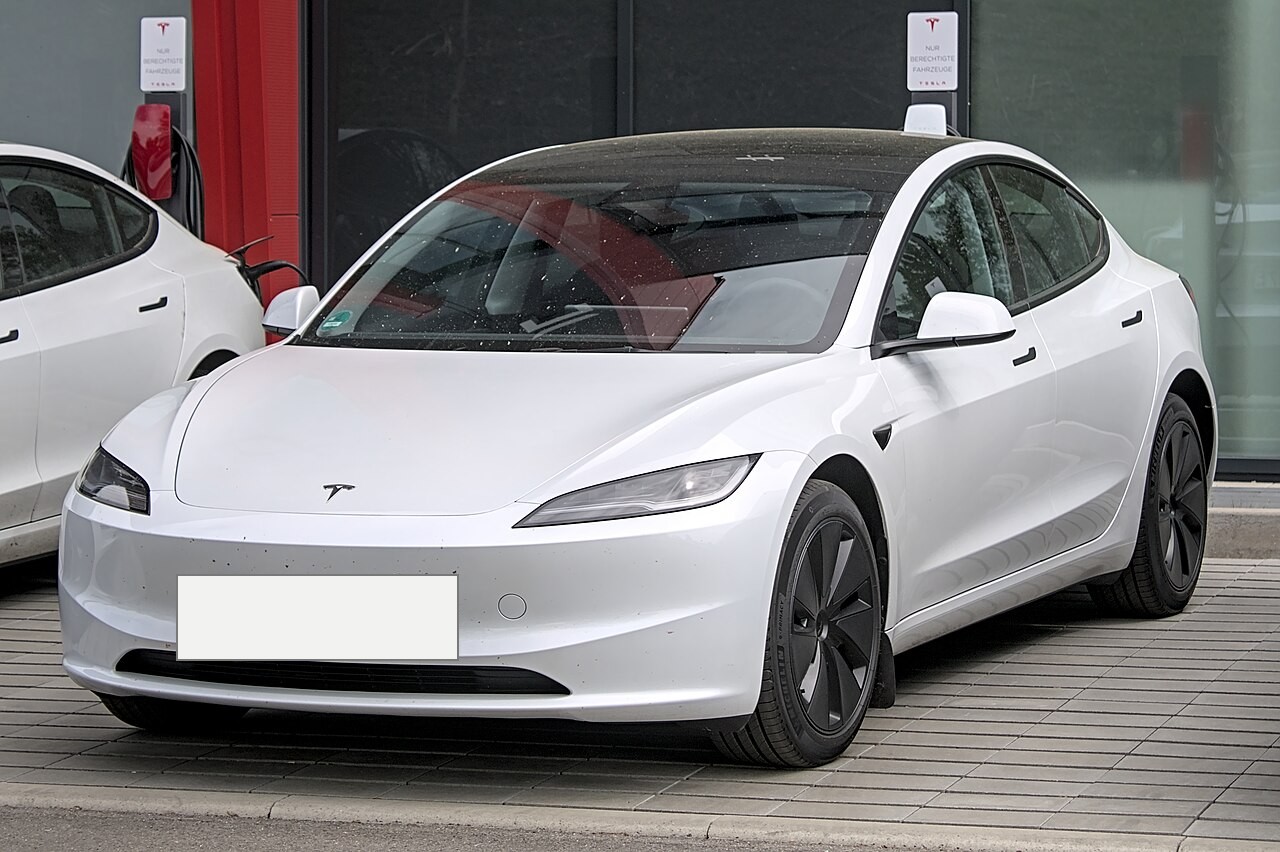 Tesla eléctrico